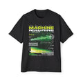 MACHiNE - Oversize Tee - Limited Print