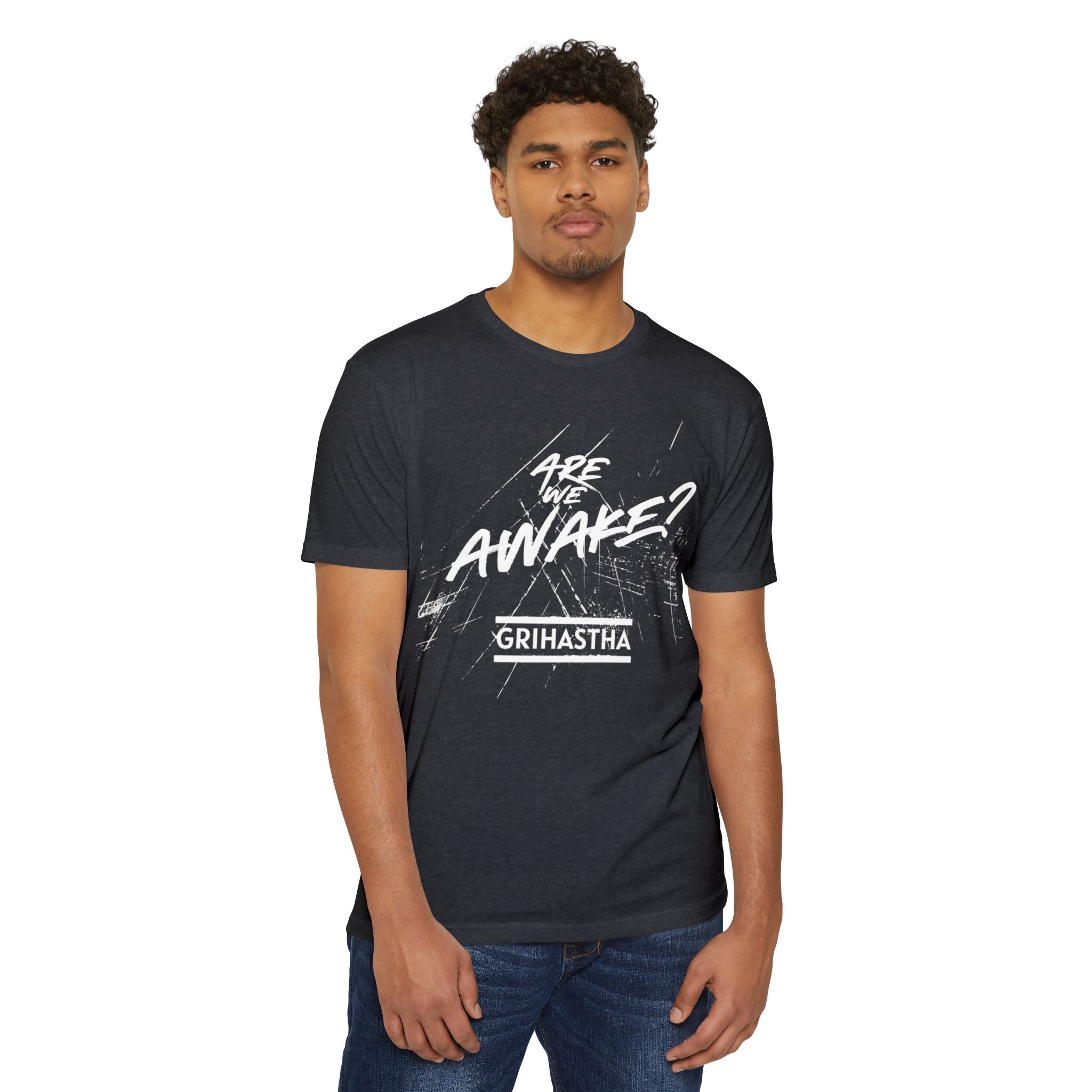 Are We Awake T-shirt
